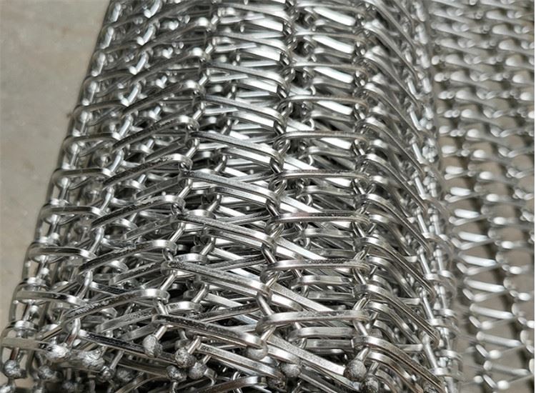 Matters needing attention in production and processing of high temperature resistant mesh belt