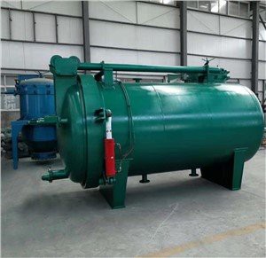 Листов маслен филтър под налягане